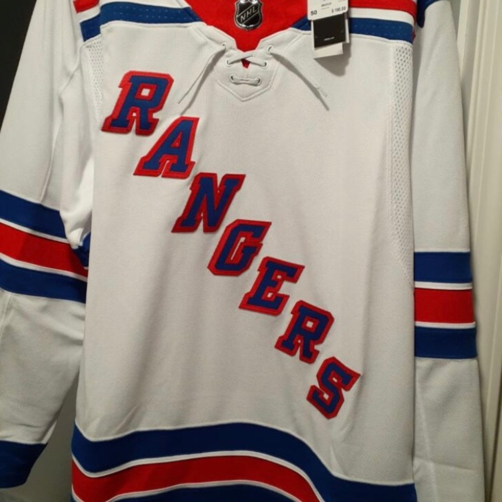 RANGERS JERSEY